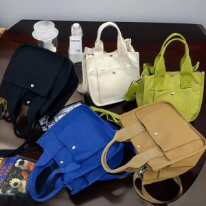 Small Crossbody Bag, Available in Multiple Colors, Adjustable Strap Shoulder Bag, Daily Commute Sling, Multiple Pocket Purse, Gifts For Her