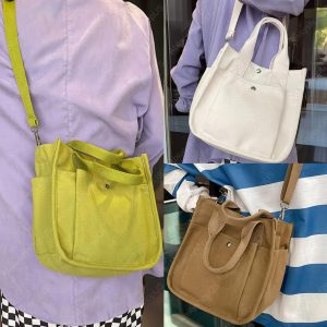 Small Crossbody Bag, Available in Multiple Colors, Adjustable Strap Shoulder Bag, Daily Commute Sling, Multiple Pocket Purse, Gifts For Her