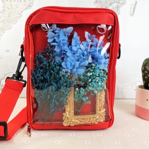 Small Crossbody Bag,Ita Bag, Cell Phone Bag,Pin Bag, 8 Colors Available