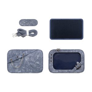 Small Denim Crossbody Ita Bag