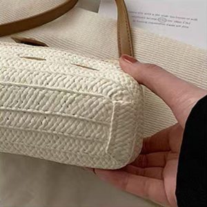 Small Woven Crossbody Bag, Handcrafted Crossbody Bag, Summer Phone Purse, Gift for Mom, Handmade Beach Bag, Bohemian Style Bag for Women