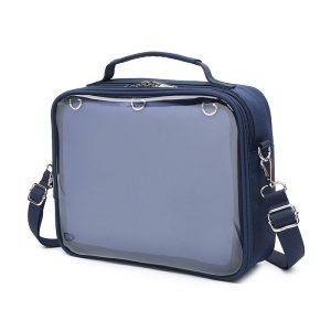 Square Crossbody and Backpack Pin Ita Bag