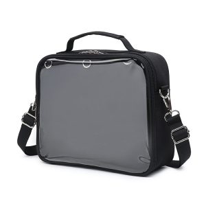 Square Crossbody and Backpack Pin Ita Bag