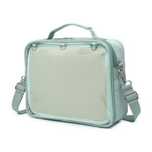 Square Crossbody and Backpack Pin Ita Bag