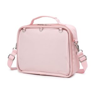 Square Crossbody and Backpack Pin Ita Bag