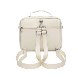 Square Crossbody and Backpack Pin Ita Bag