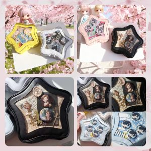 Star Crossbody ITA Bag, kawaii star Ita bag, enamel pin ita bag, PU leather ita bag, cosplay bag, anime convention ita bag