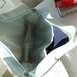 Star Ita Bag Crossbody, Kawaii Pin Display Cross body, Clear Window Purse for Anime Pins, Cute Shoulder Bag for Collectors, Unique Itabag.