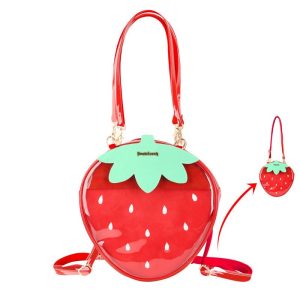 Strawberry Ita Bag