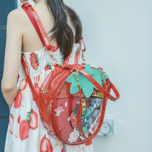 Strawberry Ita Bag