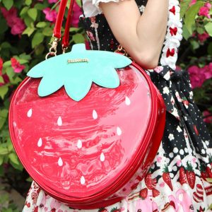 Strawberry Ita Bag