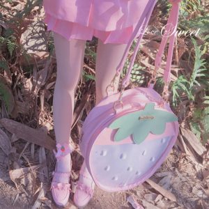 Strawberry Ita Bag