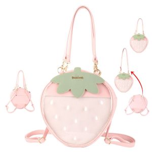 Strawberry Ita Bag