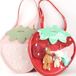 Strawberry Ita Bag