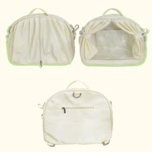 Theater-Style Plush Doll Ita Backpack