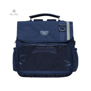 Women’s Kawaii Ita Backpack | Large Capacity Transparent Display Bag | Oxford Cloth DIY Badge Crossbody Tote