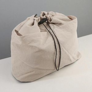 Women's Large Lightweight Summer Tote – Minimalist Shoulder & Crossbody Handbag