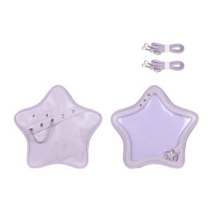 Y2K Star Shaped Ita Bag Backpack