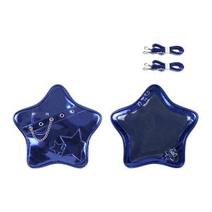 Y2K Star Shaped Ita Bag Backpack