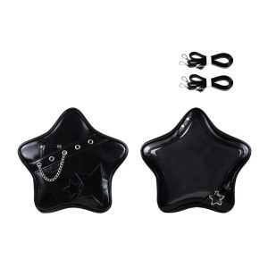 Y2K Star Shaped Ita Bag Backpack