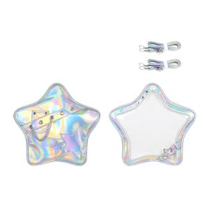 Y2K Star Shaped Ita Bag Backpack