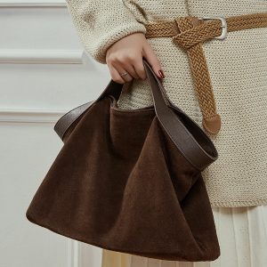 High-capacity Premium-feel Commuter Tote for Effortless Daily Travel