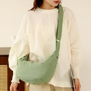 A High-capacity Shoulder Bag Thats Both Stylish and Ea - Roomy Shoulder Bag
