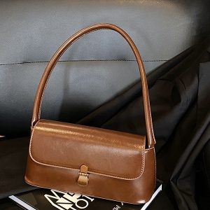 Stylish Casual Retro Shoulder Bag for Women – Perfect Everyday Accessory