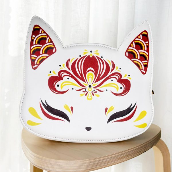 Gold Ita Bag with Clear Window