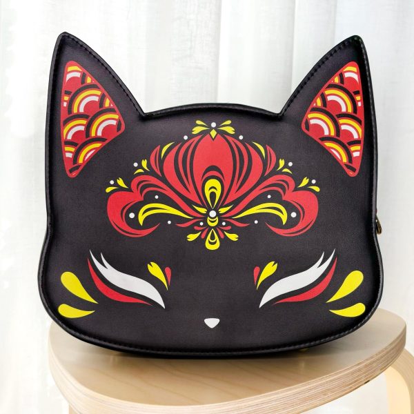 Gold Ita Bag with Clear Window