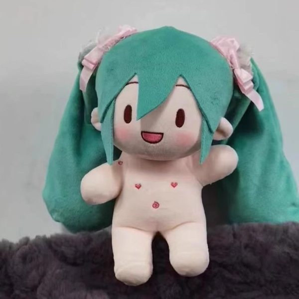 Hatsune Miku FUFU 15cm Doll