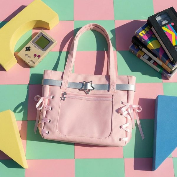 Kawaii Convertible Ita Bag for Pin Display