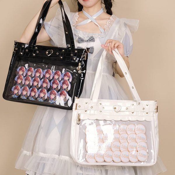 Kawaii Crossbody Bag