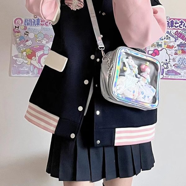 Small Ita Bag for Plushies and Pins