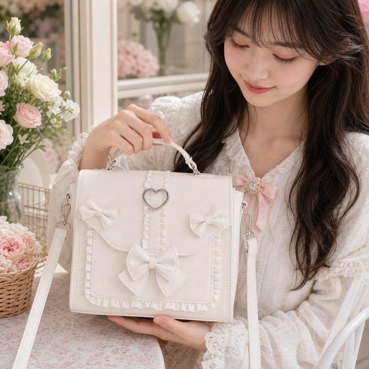 Small Ita Shoulder Bag Small Ita Shoulder Bag